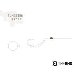 Delphin THE END XXL ólom paszta 15g