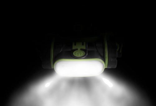 Delphin XENON UC fejlámpa 5W