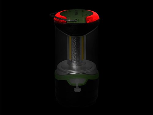 Kemping lámpa Delphin LUNA UC 5W