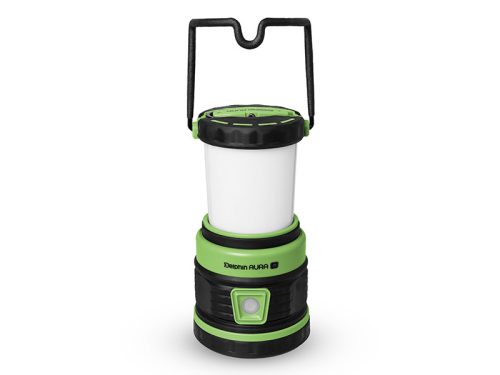 Kemping lámpa Delphin AURA UC 8,5W