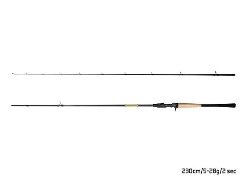 Delphin Zandera B-CAST 210cm/3-21g/2 rész