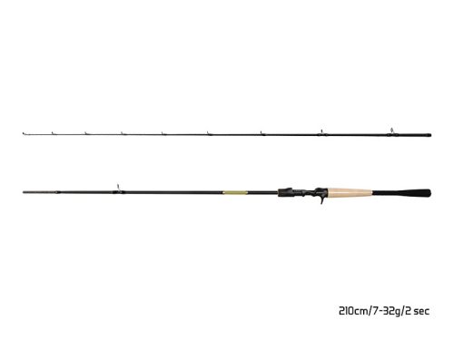 Delphin Zandera B-CAST 210cm/7-32g/2 rész