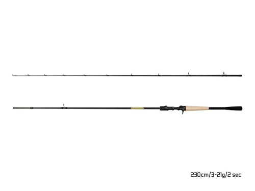 Delphin Zandera B-CAST 210cm/7-32g/2 rész
