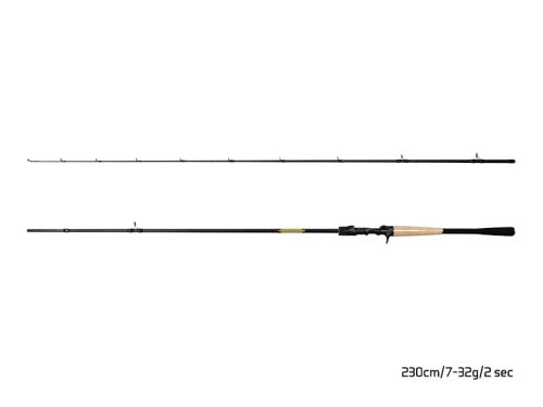 Delphin Zandera B-CAST 230cm/7-32g/2 rész
