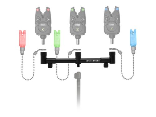 Delphin FlexiBUZZ állítható buzz bar XL XL 25-35cm