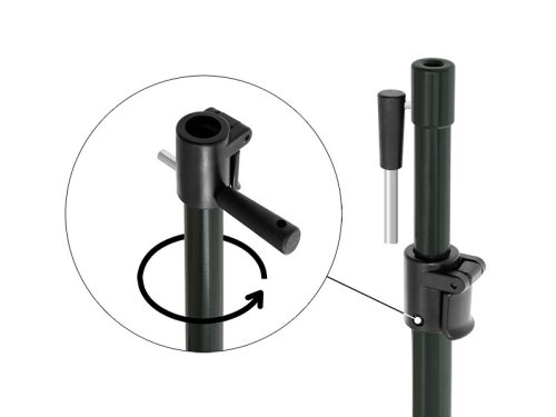 Suport Delphin CLASSA 32-50cm