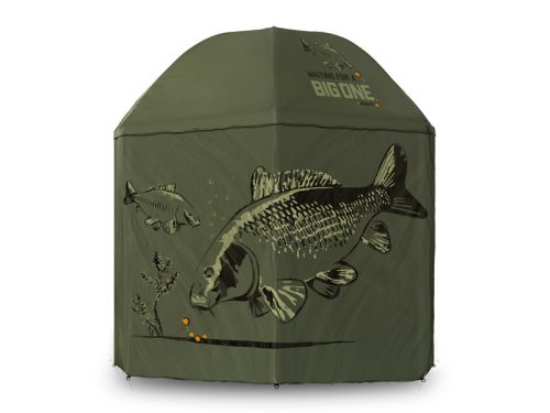 Delphin BigONE CARP Esernyő oldalfalakkal 250cm