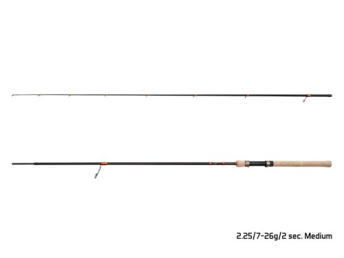 Delphin CORX Spin Medium 244cm/8-32g/2 rész