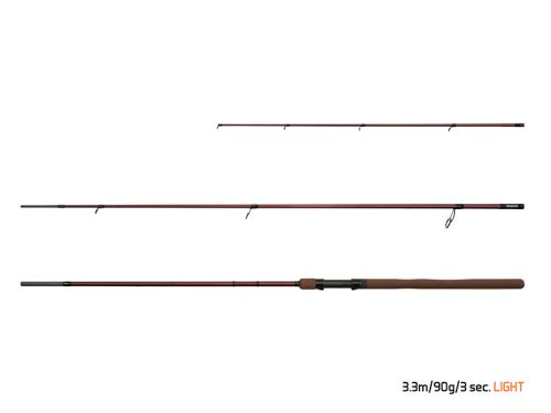 Delphin MAGMA LEGEND4RY LIGHT 300cm/90g/3rész