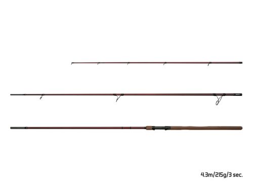 Delphin MAGMA LEGEND4RY Method 400cm/215g/3rész
