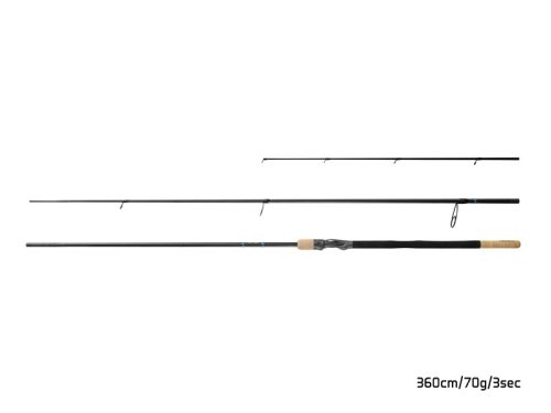 Delphin AERIS Feeder 345cm/70g/3 rész