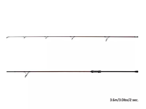Delphin ETNA LEGEND4RY 3,6m/3,0lbs/2 rész