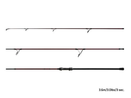 Delphin ETNA LEGEND4RY 3,6m/3,25lbs/2 rész