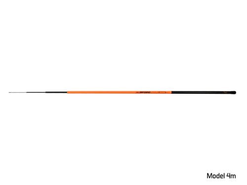 Delphin INFERNO Pole 6m