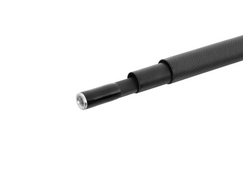 Merítőnyél Delphin REAXE TelexHANDLE 320cm