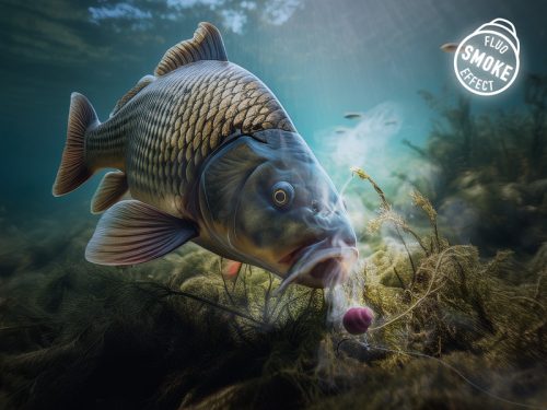 D SNAX SHELL csali 10mm/30g Scopex-vanilla/wafters/oldódó