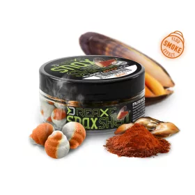 D SNAX SHELL csali 12mm/30g Kagyló-Fűszer/wafters/oldódó