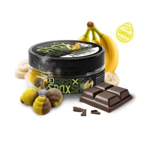   D SNAX SHELL csali 14mm/30g Csokoládé-Banán/wafters/oldódó