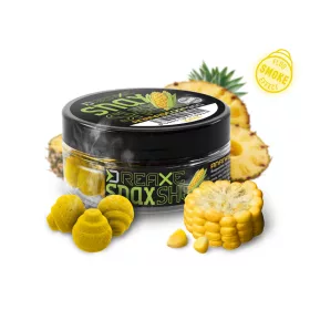  D SNAX SHELL csali 14mm/30g Kukorica-Ananász/wafters/oldódó
