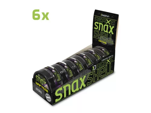 D SNAX SHELL csali 14mm/30g Scopex-vanilla/wafters/oldódó