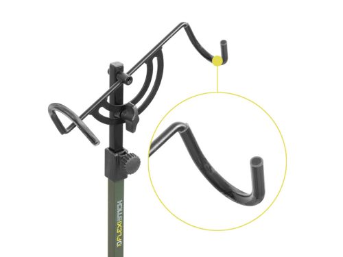 Delphin FlexiSTICK Teleszkópos bottartó 