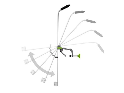 Delphin ECHO szonár jeladótartó állvány 