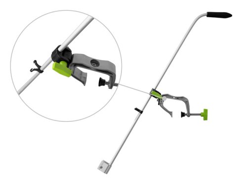 Delphin ECHO szonár jeladótartó állvány 