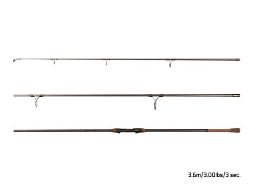 Delphin IMPALA Carp V3 300cm/2,75lbs/2 rész