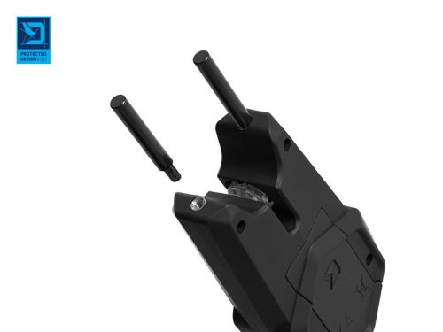 Kapásjelző készlet DELPHIN TECTON 4+1