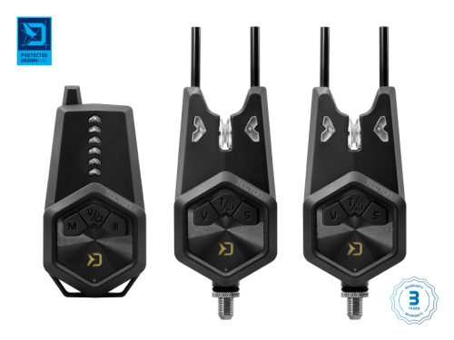 Kapásjelző a szetthez Delphin TECTON fehér