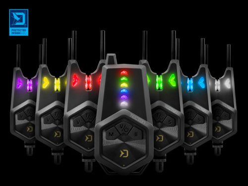 Kapásjelző a szetthez Delphin TECTON fehér