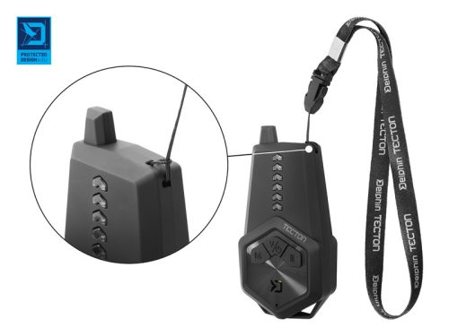 Kapásjelző a szetthez Delphin TECTON fehér