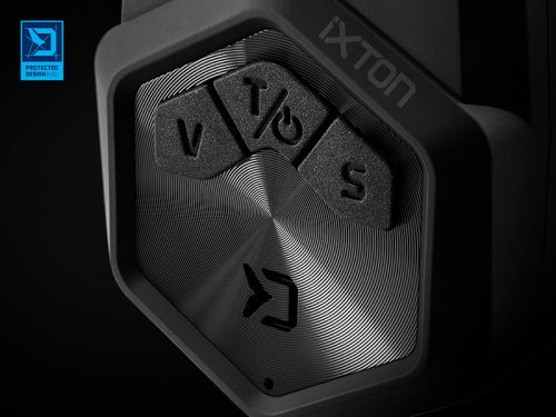 Delphin IXTON kapásjelző piros