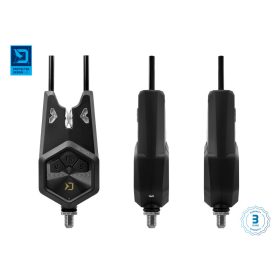 Delphin IXTON kapásjelző kék