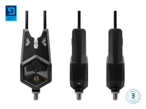 Delphin IXTON kapásjelző kék