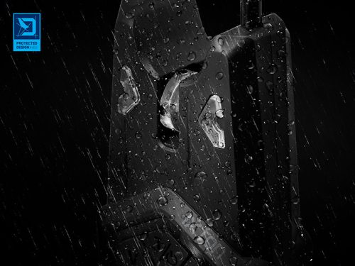 Delphin IXTON kapásjelző kék