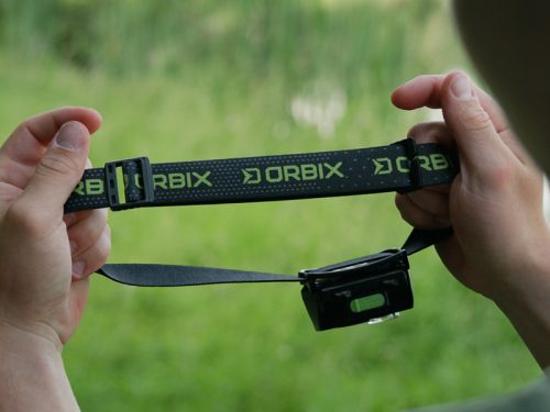 Delphin ORBIX fejlámpa