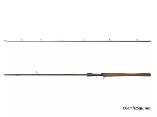 Delphin QUEST B'CAST 230cm/125g/2 rész