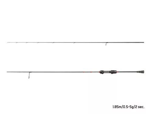 Delphin ContaX 30T 185cm/0.5-5g/2 rész