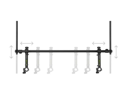 Delphin REAXE UniFIX DUO bottartó 