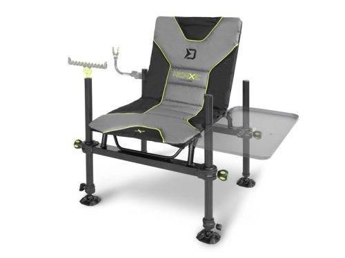 Delphin REAXE feeder szék 