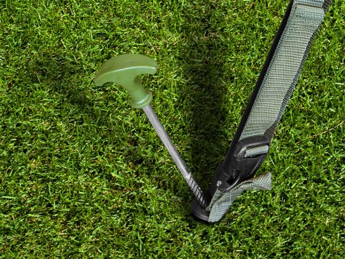 Delphin FIXT C2G / 10 db Sátorcövek készlet 30cm