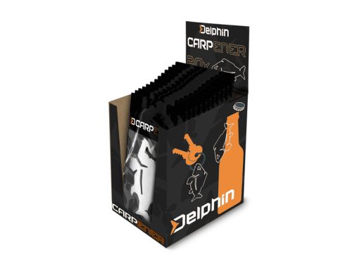 Delphin CARPENER Sörnyitós kulcstartó ezüst ezüst