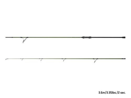 Delphin ETNA Camo LongSHOT+ 360cm/3,35lbs/2 rész