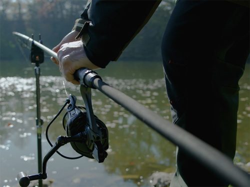 Delphin ETNA Camo LongSHOT+ 360cm/3,35lbs/2 rész