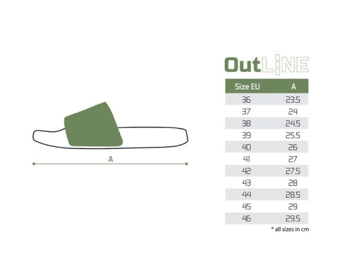 Delphin OutLINE CARP szandál 46