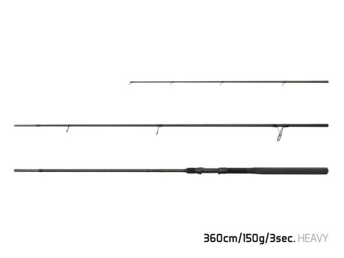Spicc Delphin M-REAXE 100g Carbon /Ultra Heavy - rózsaszín/ 1db