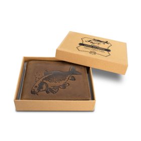 Delphin CARP Classic Bőr pénztárca