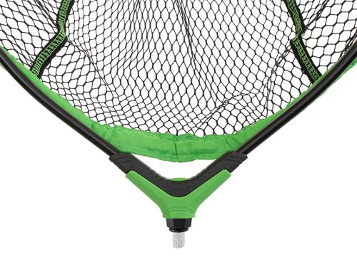 Lebegő merítőhálófej Delphin REAXE FloateR QUIX 80x70cm