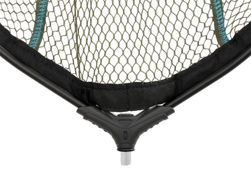 Merítőháló fej Delphin REAXE EasyROUND 70x60cm